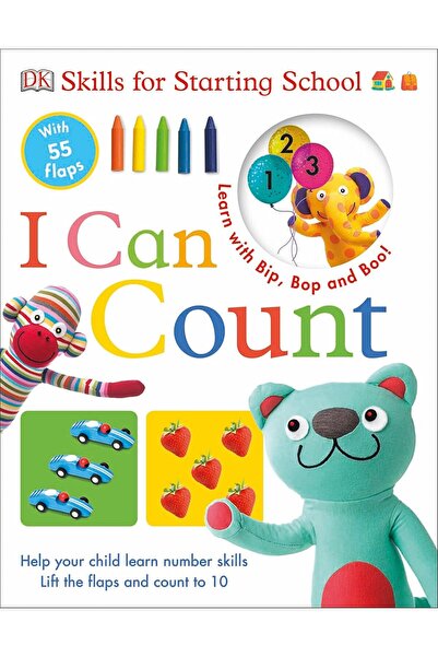 Dorling Kindersley I Can Count