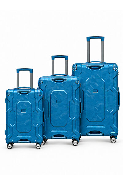 Generic Brand Polycarbonate Luggage Set 20/24/28 Inch with Cup Holder, stylis...