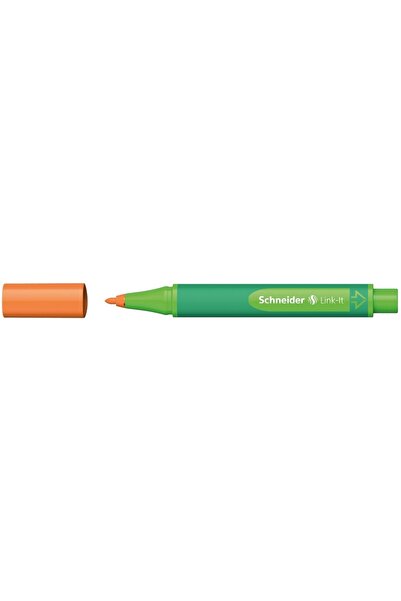 SCHNEIDER Link-It Felt Tip Pen 1.0 mm Orange 192006