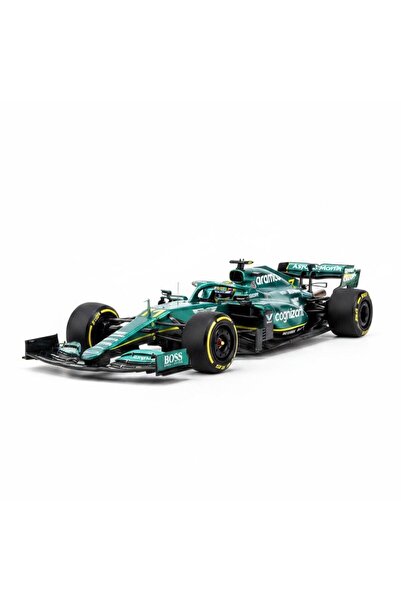 kumkumticaret Rw5124 1:24 Aston Martin F1 Check One.Car Licensed Metal Model ...