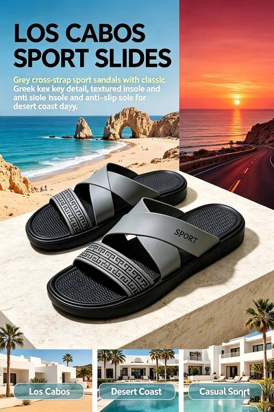 GlobalOne Mart Stylish and Trendy Eva Slippers |   Suitable for Wearing in th...