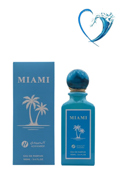 ALHAMIDI Miami Perfume 100 ML