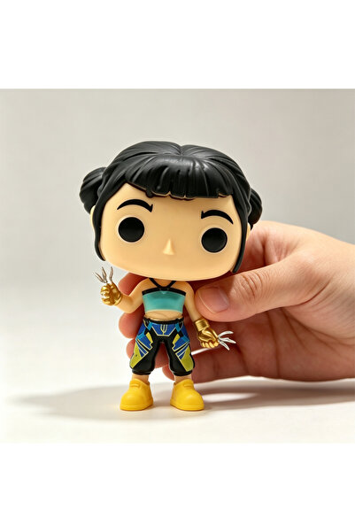 Funko C-with opp Anime Character Vinyl Action Figure Rumi Mira Zoey Collectib...