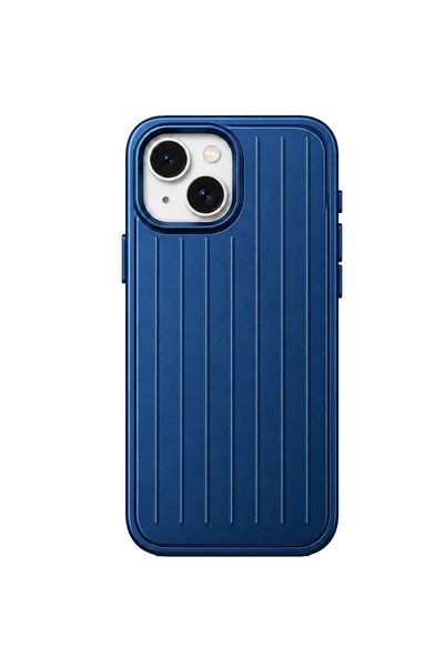 Mopal Mova Series Serrated Striped Hard Case Compatible with iPhone 15 |   Ca...