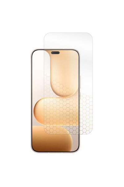 King Protection Screen Protector for Honor 600e, Ultra-Resistant, Crystal Cla...