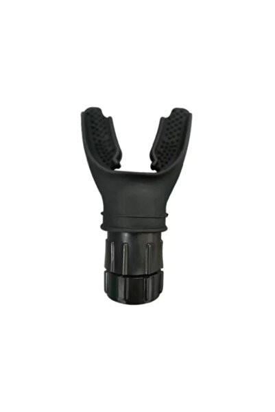 Choice Black Silicone Breathing Trainer Adjustable Resistance Portable Lung T...