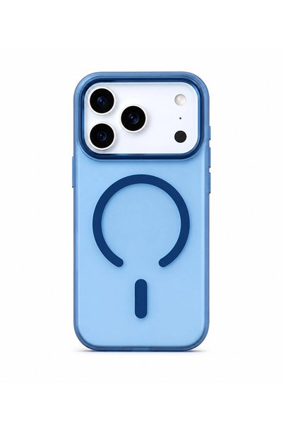Mopal Ok Series Magsafe Compatible iPhone 18 Pro Hard Matte Case