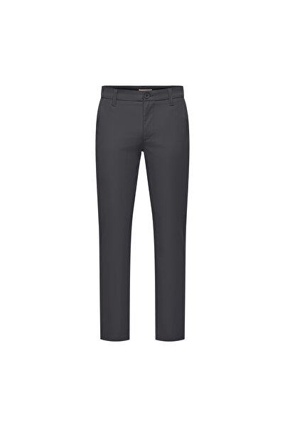 Only & Sons Pantaloni gri pentru bărbați Weft Fowey (22039283-GPS)