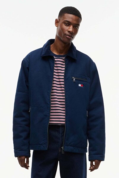 Tommy Jeans Erkek Ceket ve Yağmurluk-DM0DM23503