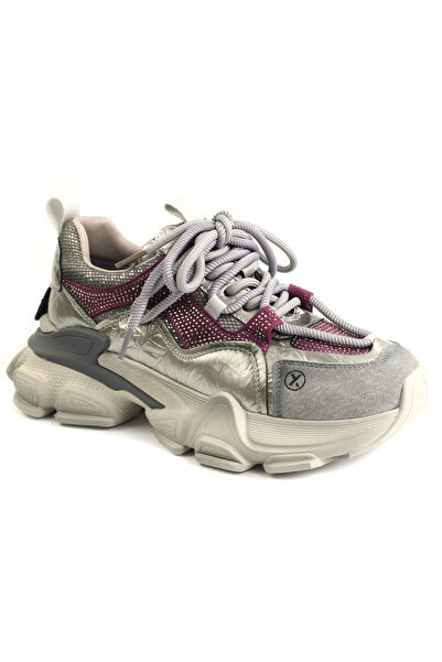 Gryxx Pantofi de dama 1LY90020B 18 Z-SILVER-36