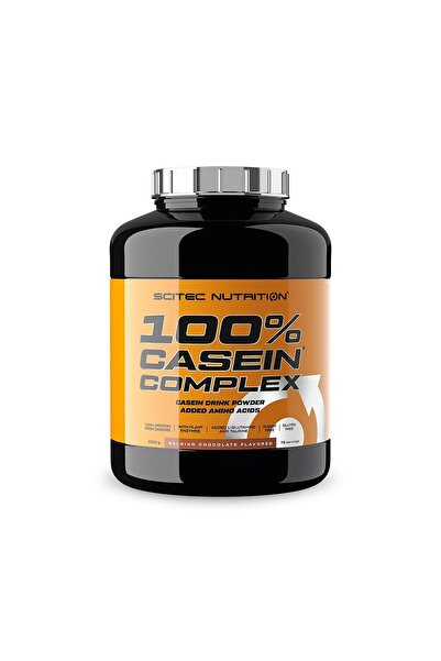 Scitec Nutrition 100% Σύμπλεγμα Κασεΐνης (2350 γρ.) Βελγική Σοκολάτα