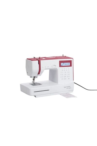 bernette Sew&go 8 Gold Makas Hediyeli