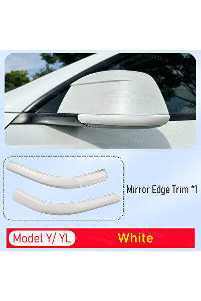 Choice Y YL White for Tesla Model 3 Y YL Juniper Highland 2026 2025-2021 Rear...