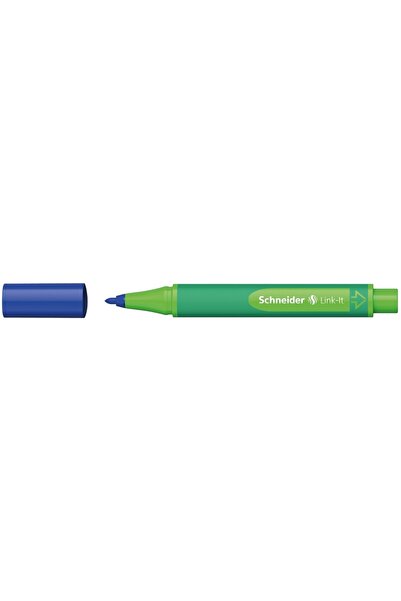 SCHNEIDER Liner 1.0 mm Link-It albastru