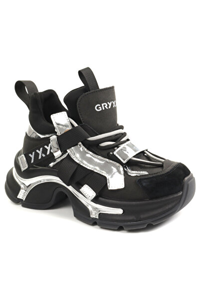 Gryxx Pantofi dama 6LMQ70008A 01 Z-negru-35