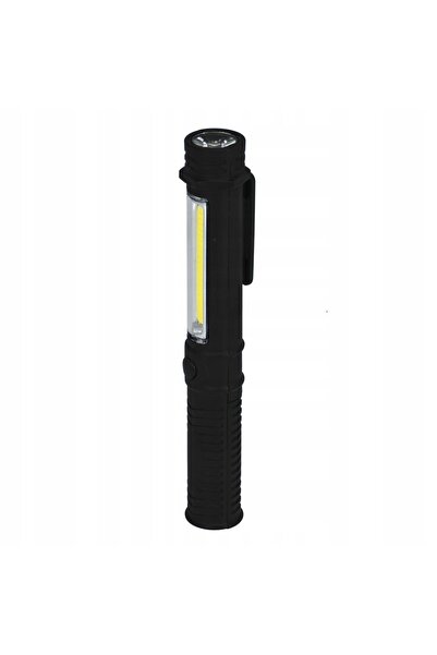 dedra LATARKA 1.5W COB LED+1W PEN CU BATERIE - DEDL1004