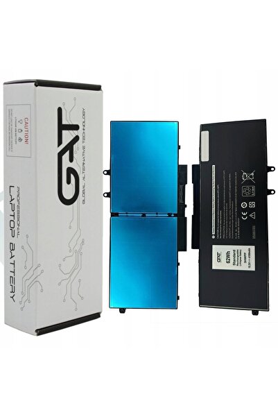 GAT Baterie 3HWPP pentru DELL Latitude 5410 5501 5401 5501 5511 Precision 3540