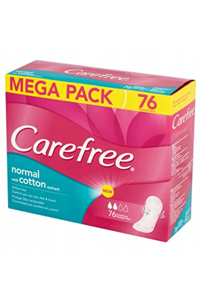 Carefree WKŁ.CAREFREE .COTTON 76S X5