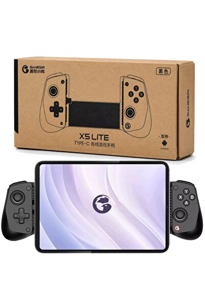 GAT GAMEPAD GAMESIR X5 LITE – CONTROLER MOBIL PENTRU SMARTPHONE-URI CU ANDROI...