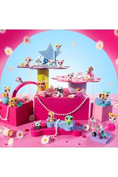 MGA LITTLEST PET SHOP FIG G7 S5 PET BASIC BLISTER 3283