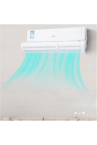 NO BRAND CAPAC DE PROTECȚIE PENTRU SISTEMUL DE CLIMATIZARE, REGLABIL, DEFLEKT...