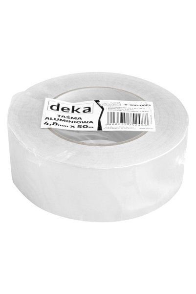 Deka Bandă de aluminiu 48MMX50M - D-300-0085