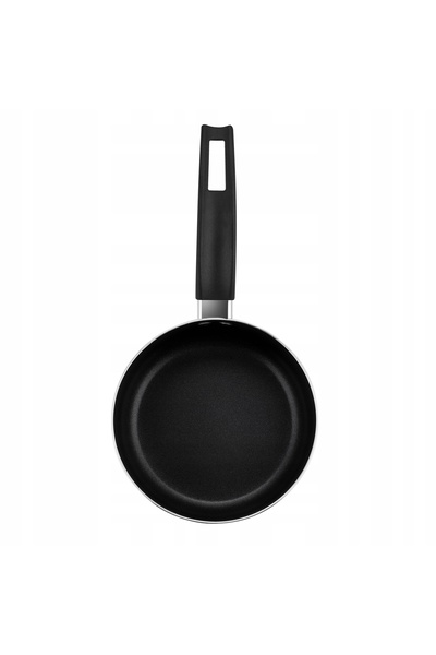 FLORINA Tigaie rotundă din aluminiu Calina 16 cm 1.3 l, cu înveliș de marmură...