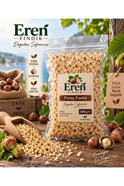 Pirinç Fındık 500 Gr