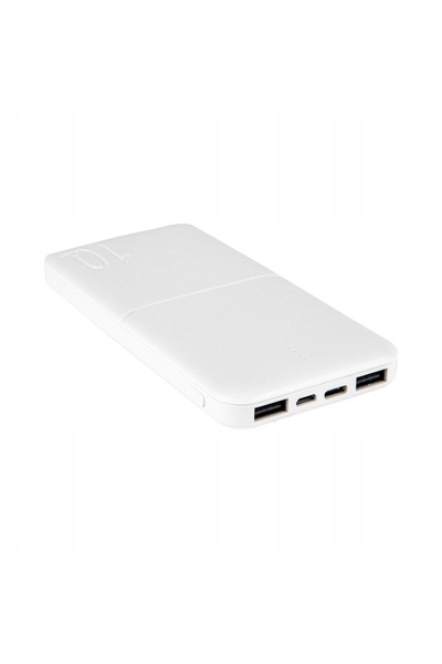 Maxximus POWERBANK 10000MAH 10W 2xUSB Li-Po MX COCO + cablu microUSB