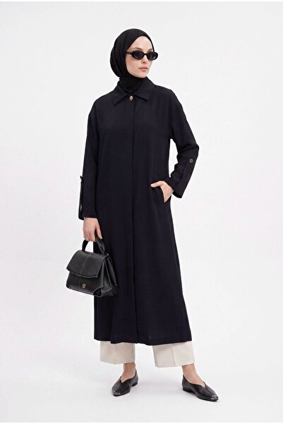 Armine TREND Giyçık Black Cap 26Yt510