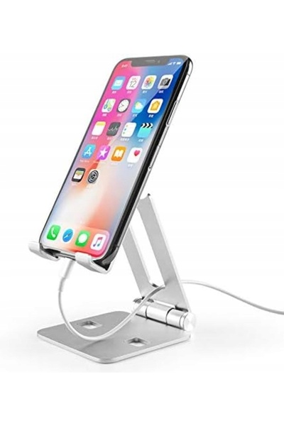 UYG Suport reglabil din aluminiu pentru telefon mobil