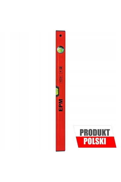 EPM Nivelă și indicator orizontal pictate 40CM - E-400-5134