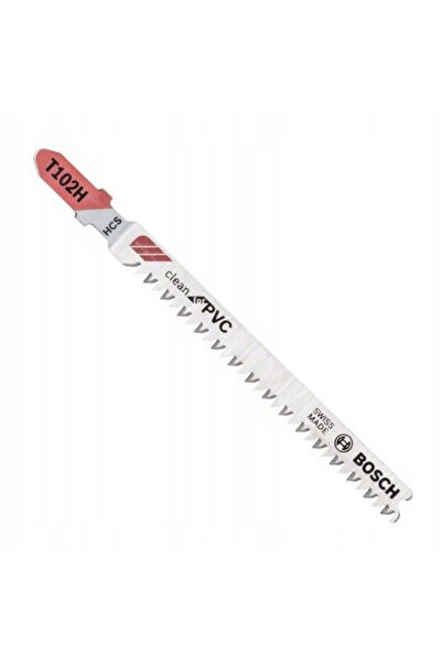 Bosch Perii pentru fierăstraie pendul T102H 5 bucăți B 2608667446