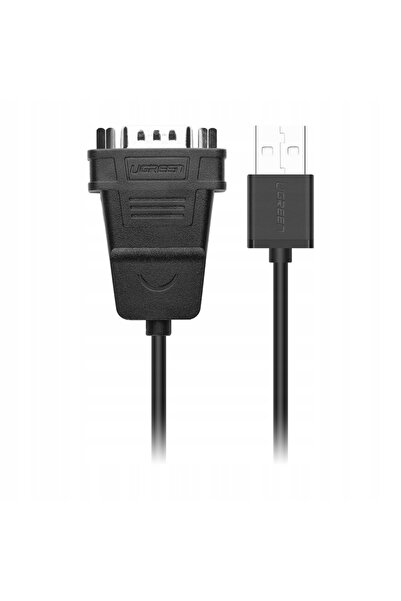 Ugreen Cablu USB la DB9 RS-232 CR104 3M