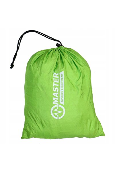 Master Hamac de Yoga Aeriană - Verde