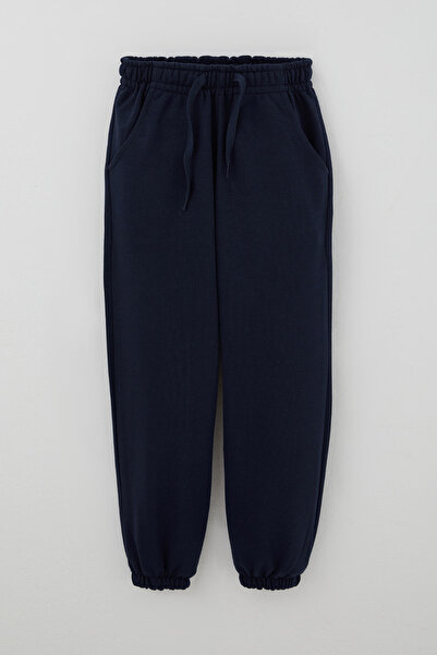 Breeze Boy's Sweatpants with Lacing Accessories and Pockets, Solid Color, 4-7...