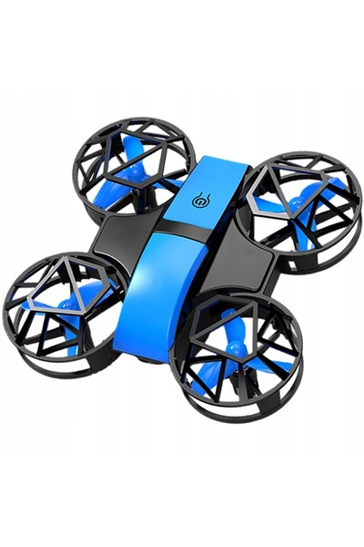 Acr MNI DRONĂ TELEGHIIDATĂ CU CAMERĂ HD, QUADROCOPTER RC, MODEL CU TRANSMISIE...