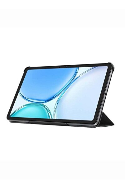 HONOR جهاز لوحي X7b بشاشة 9.7 بوصة رمادي اللون، ذاكرة 4 جيجابايت وسعة تخزين 128 جيجابايت، واي فاي مع غطاء (في علبة) - إصدار الشرق الأوسط