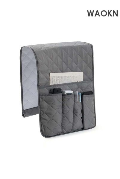 Generic Storage Box, Sofa Arm Organizer , TV Remote Control Storage Rack , No...