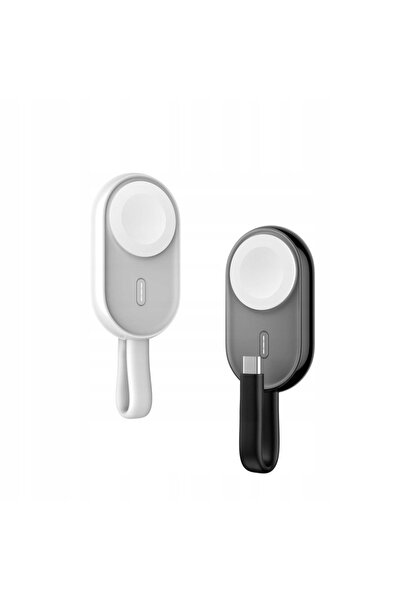 Veger Baterie externă de 1200 mAh pentru ceas, compatibilă cu Apple Watch (W0...
