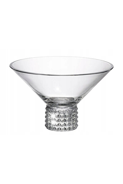 Bohemia TRINITY misa 305mm sticlă de cristal