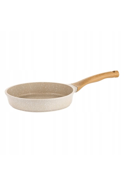 FLORINA Tigaie din aluminiu Oslo 24 cm antiaderentă pentru inducție și gaz