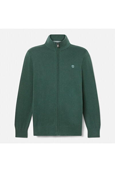 Timberland Williams River Cotton Yd Full Zip Sweater