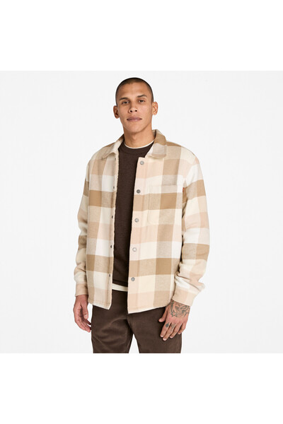 Timberland High Pile Lined Overshirt