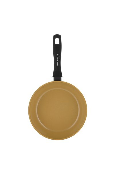 FLORINA Set de tigăi AmVegan de Mateusz Gessler 20 și 24 cm pentru inducție