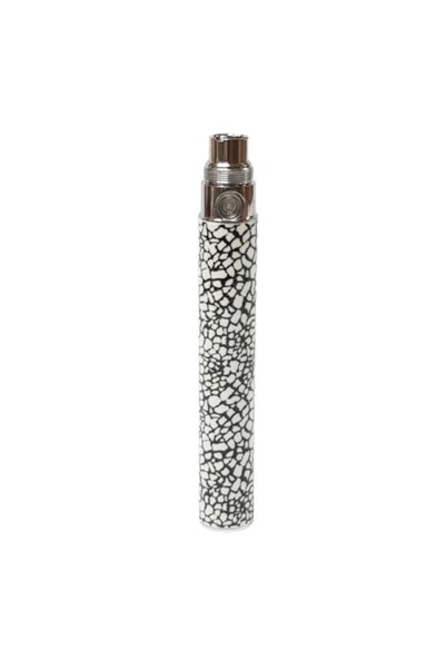 Nafpro Батерия за електронна цигара EGo, Фосфоресцираща, 1100mAh, Система за ...