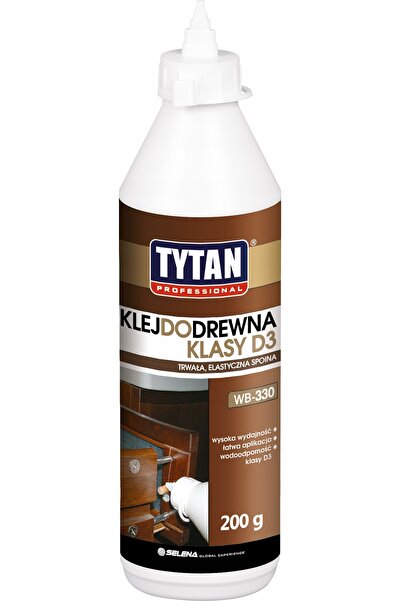 Tytan Professional Adeziv pentru lemn D3 750G - GLUE DR-07D3