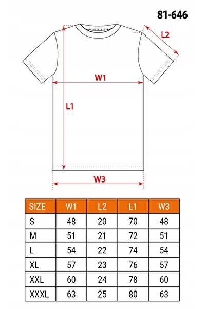 NEO Tools TRICOU ALB MĂRIMEA L - T N81-646-L