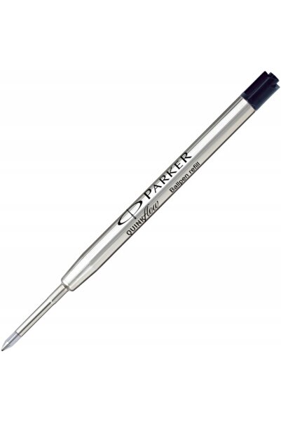 Parker QINKFLW BLACK CARTRIDGE F BLISTER A"12