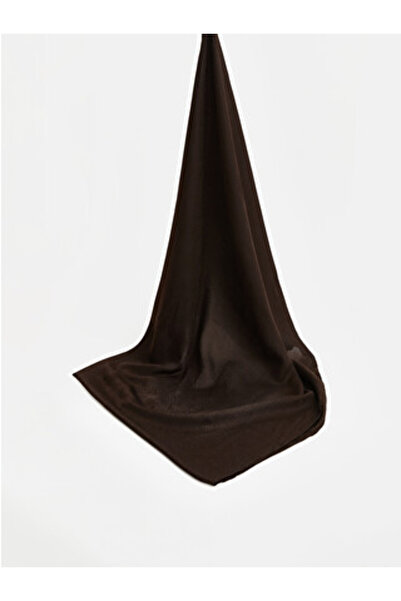 LC Waikiki Brown Basic Women's Shawl